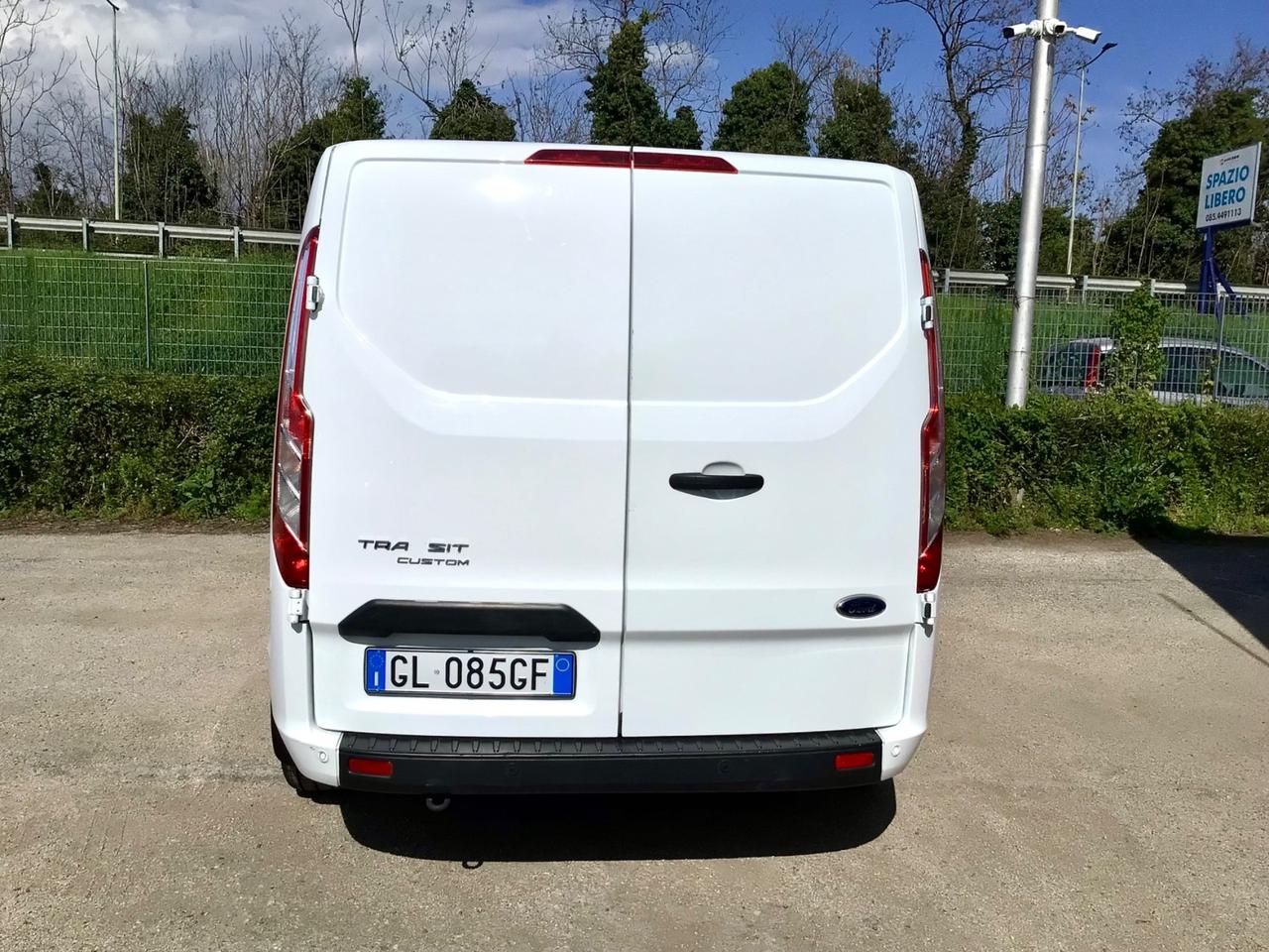 Ford Transit Custom 300 2.0 EcoBlue 130 PC Trend