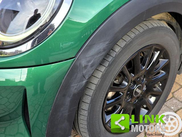 MINI Cooper 1.5 Cooper 136 CV Automatic 3p