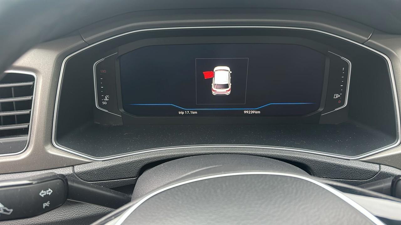 VW T-ROC 1.0 TSI 115cv STYLE BLUEMOTION TECH