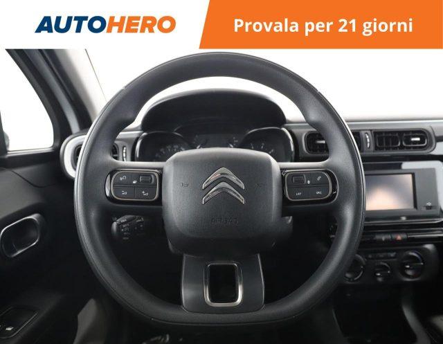 CITROEN C3 BlueHDi 100 S&S Feel