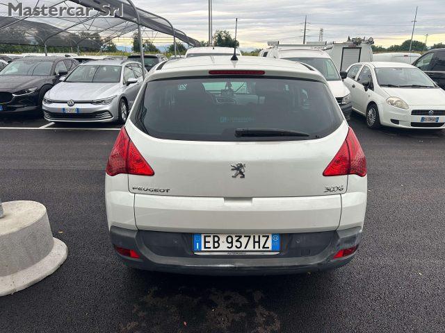 PEUGEOT 3008 3008 I 1.6 hdi 8v Access (premium) tg. EB937HZ