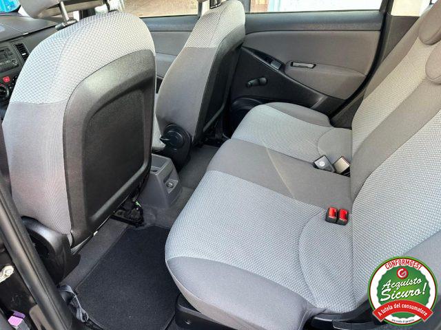 FIAT Idea 1.2 16V BlackLabel