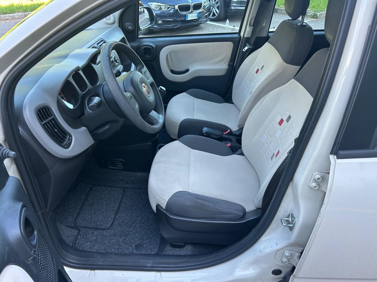 Fiat Panda 1.2 Lounge*Neo patentati *
