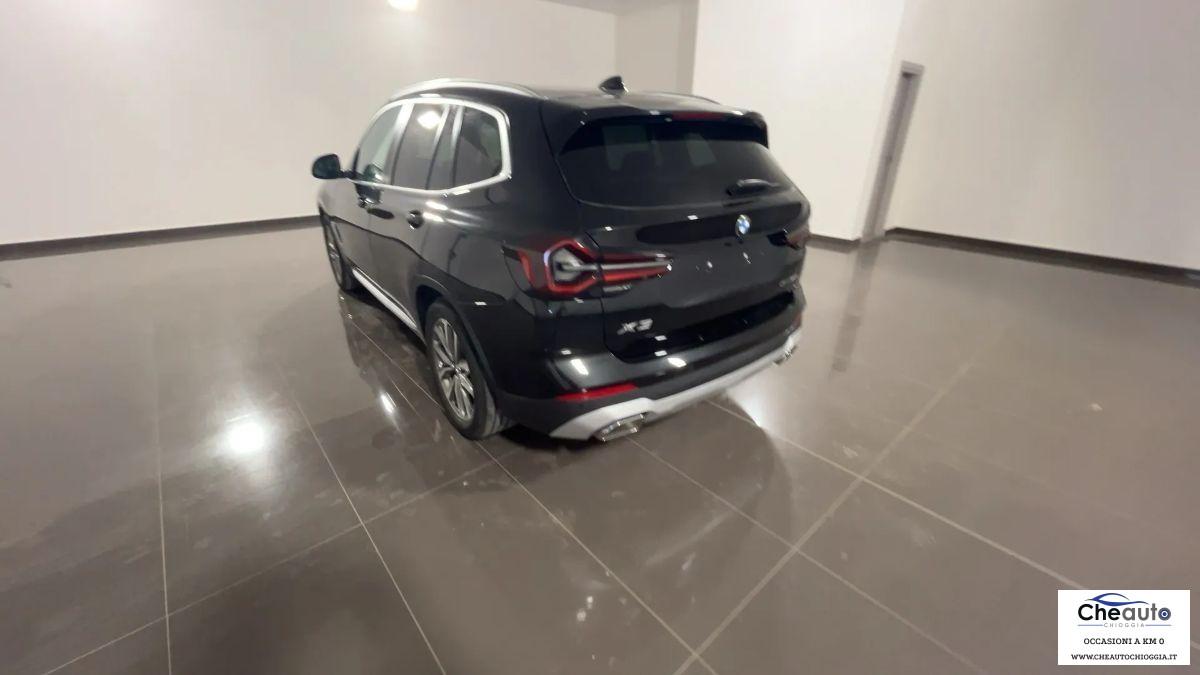 BMW - X3 - xDrive20d