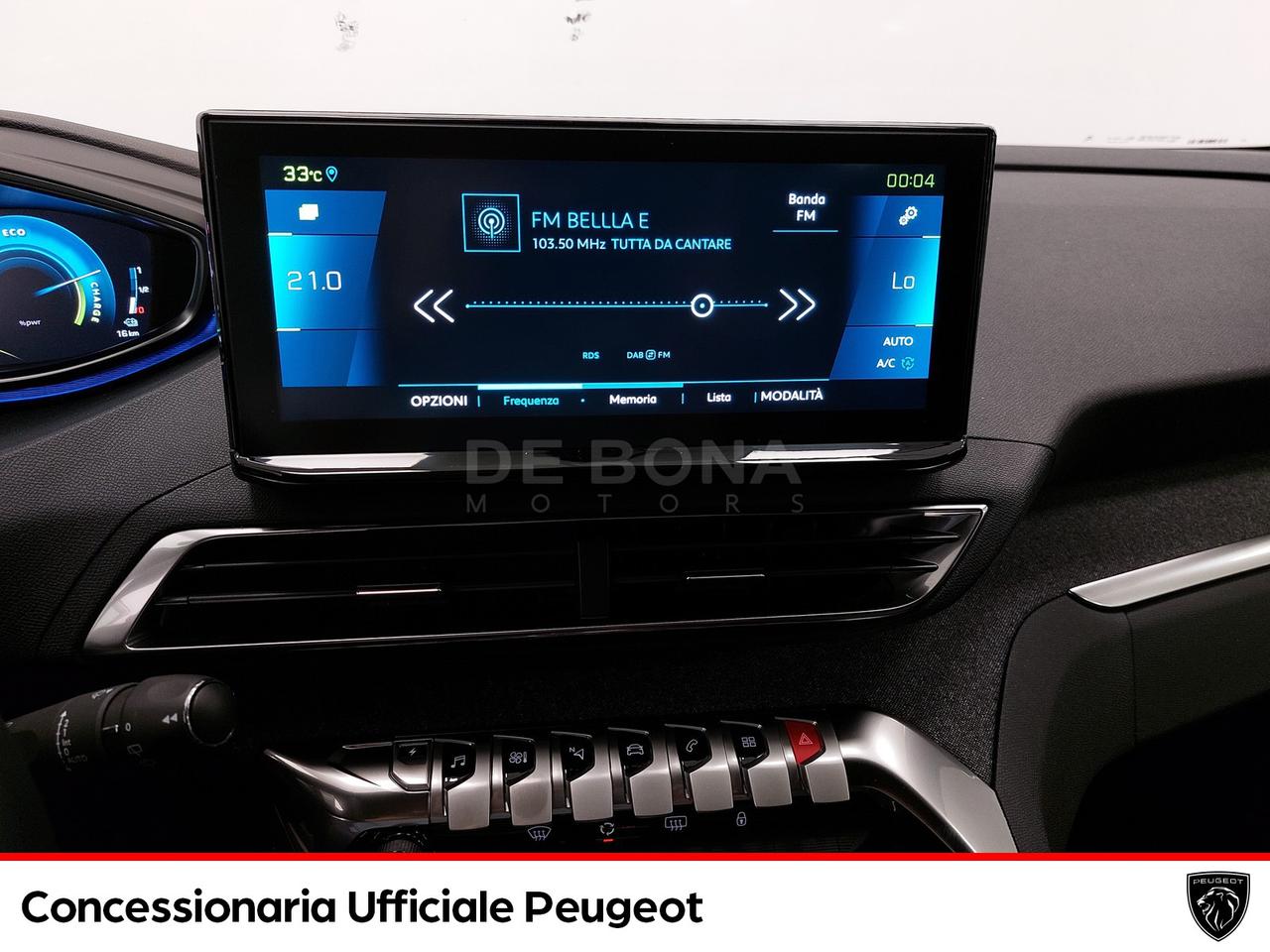 Peugeot 3008 1.6 hybrid4 phev allure pack 300cv e-eat8