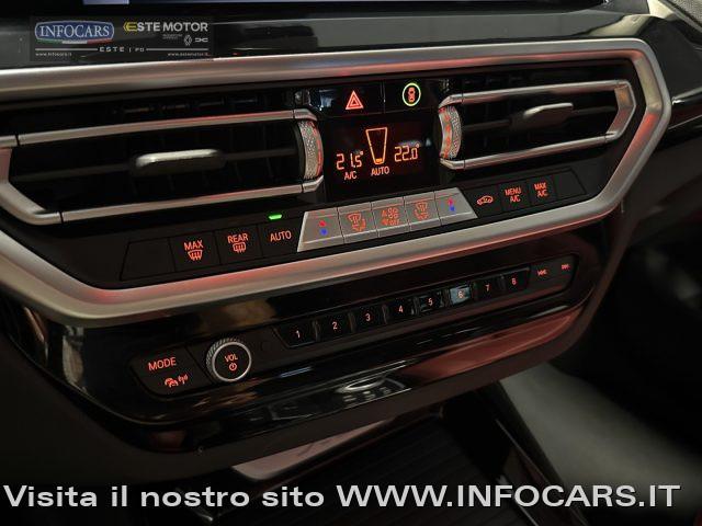 BMW X3 xDrive20d 48V 190 CV - PROMO