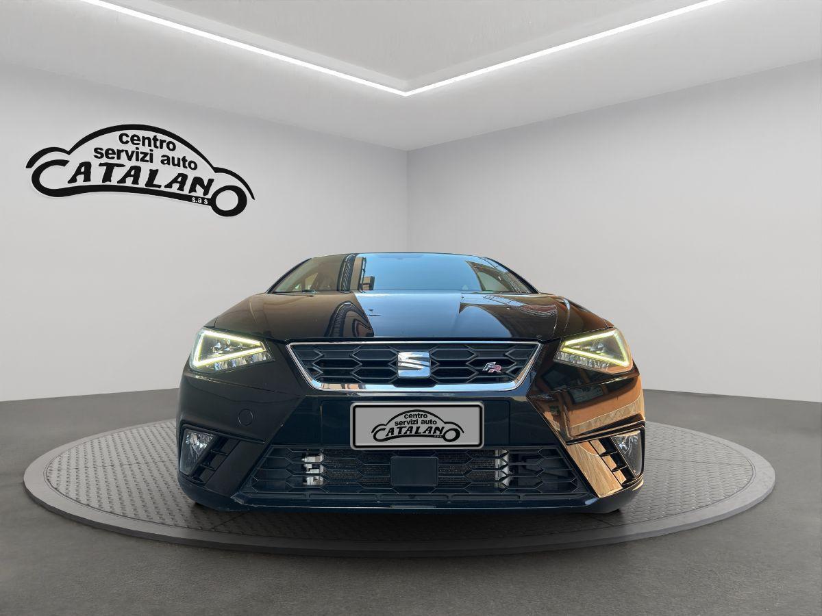 SEAT - Ibiza - 1.6 TDI 115CV 5p. FR TETTO APRIBILE