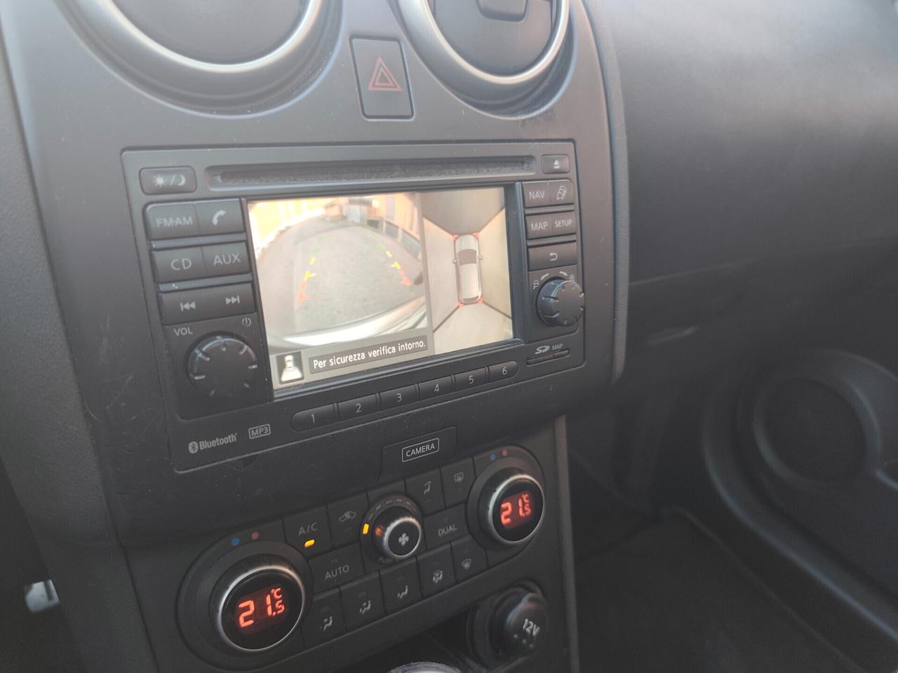 Nissan Qashqai 1.6 dCi Tekna neopatentati