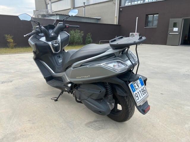 Kymco Downtown 350i TCS -2020 km 15.500