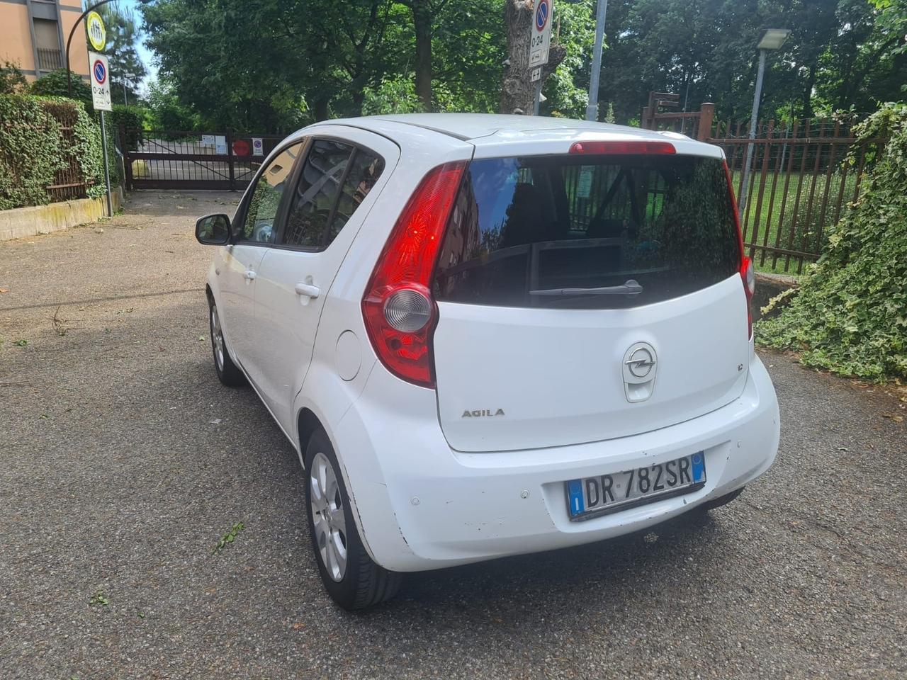 Opel Agila 1.2 16V 86CV Enjoy