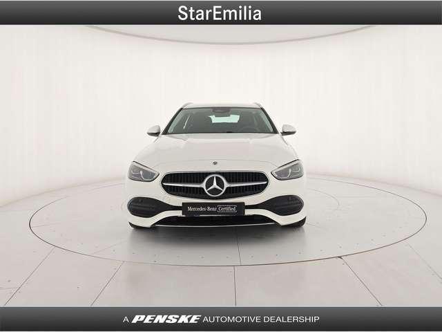 Mercedes-Benz C 200 C 200 d Mild hybrid S.W. Advanced