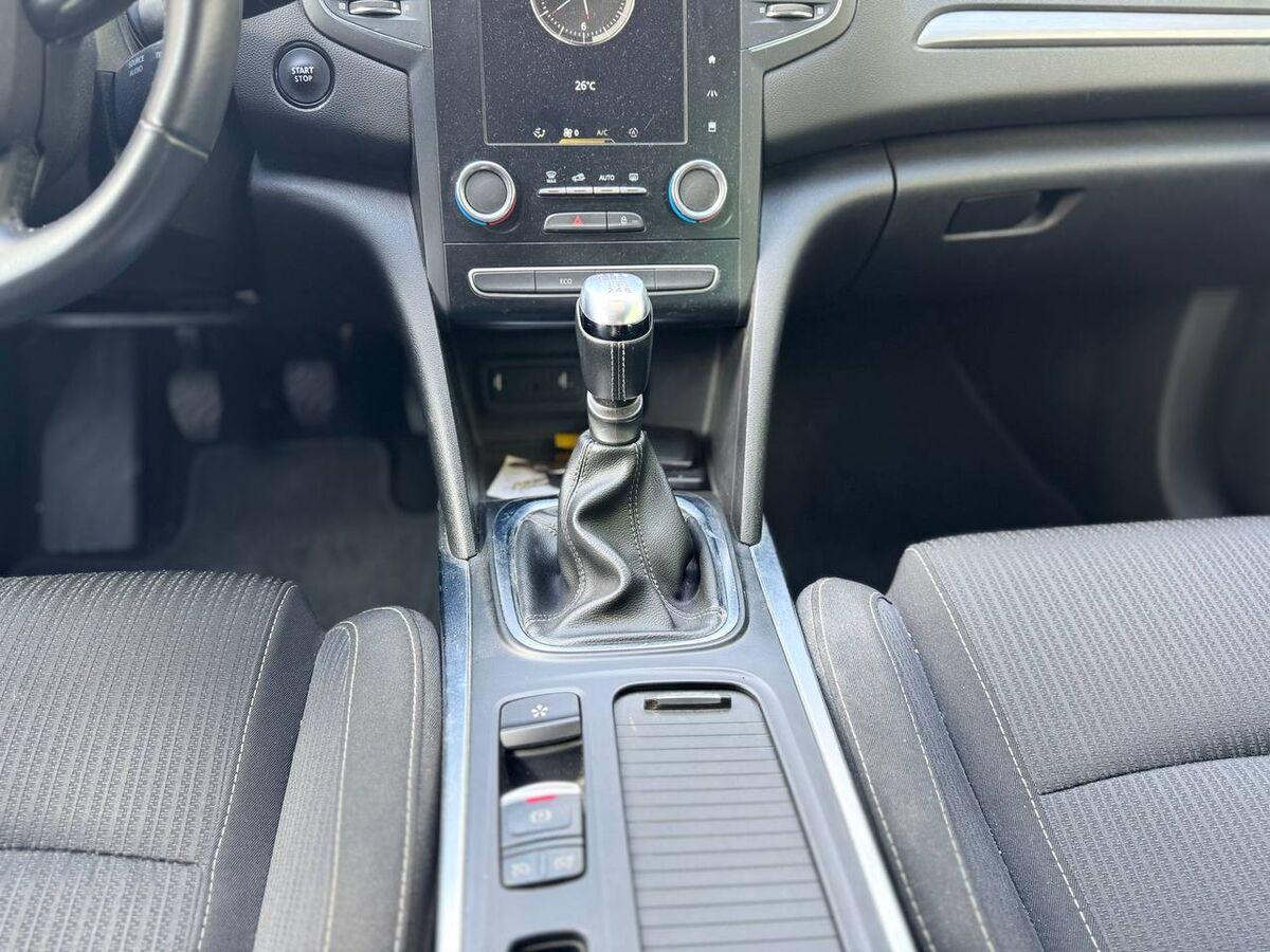 Renault Megane 1.3 tce Intens 140cv fap