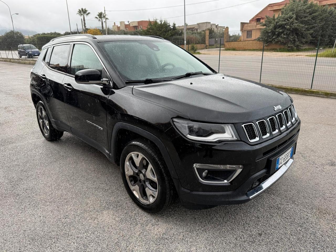 Jeep Compass 2.0 Multijet 140cv Limited 2020
