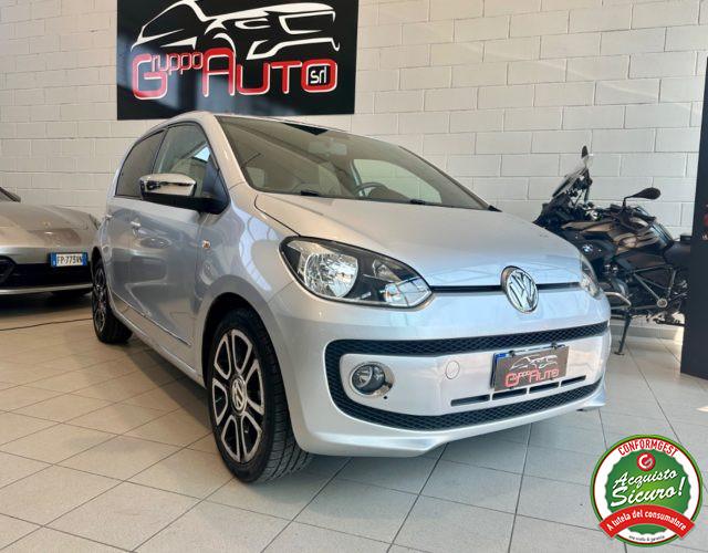 VOLKSWAGEN up! 1.0 75CV 5p. move up! ASG *NEOPATENTATI*