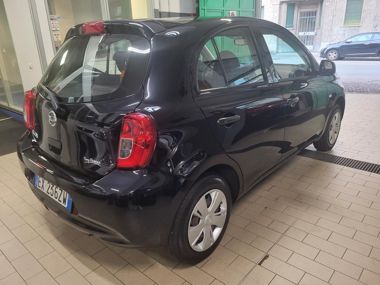 Nissan Micra 1.2 12V 5 porte Acenta PREZZO REALE! UNICO PROPRIETARIO!!