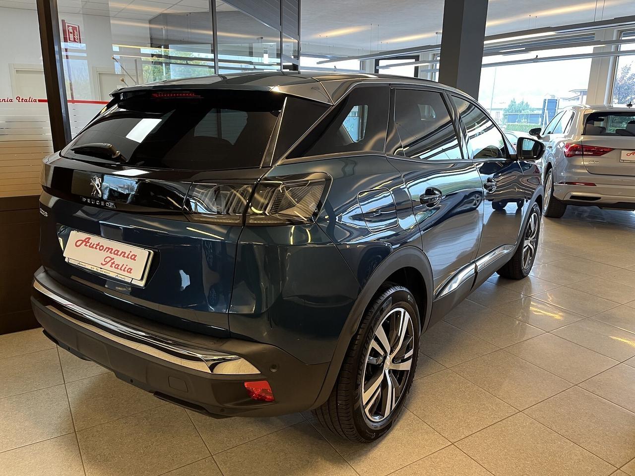 PEUGEOT 3008 1500 HDI 130 CV AUTOM. EAT 8 ALLURE
