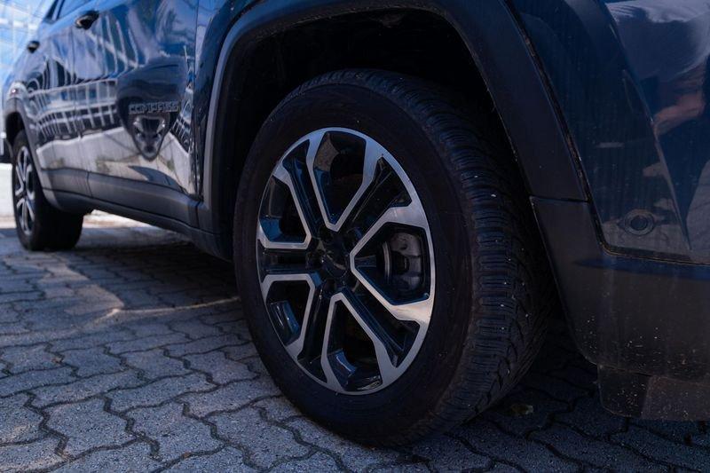 Jeep Compass 1.3 turbo t4 phev Limited 4xe auto