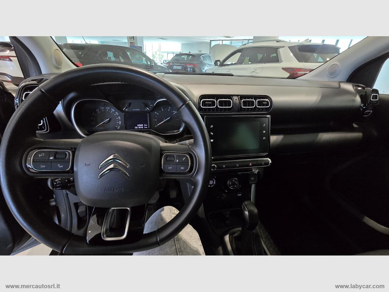 CITROEN C3 Aircross PureT. 130 S&S EAT6 Shine
