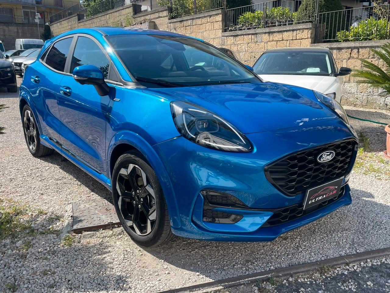 Ford Puma 1.0 EcoBoost Hybrid 155 CV Autom. ST-Line X