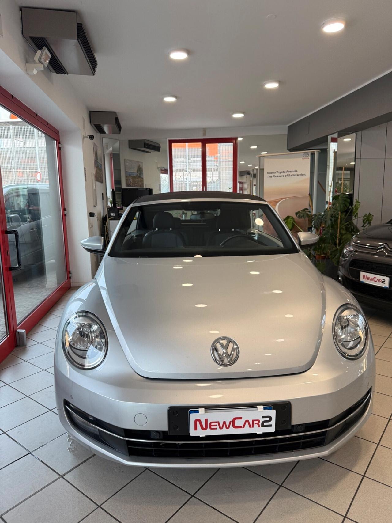 VOLKSWAGEN MAGGIOLINO 1.2 TSI DESIGN neopatentati