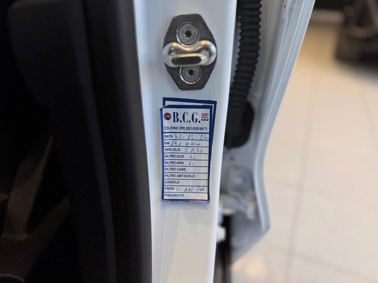 Ford Focus 1.5 EcoBlue 120 CV SW Titanium