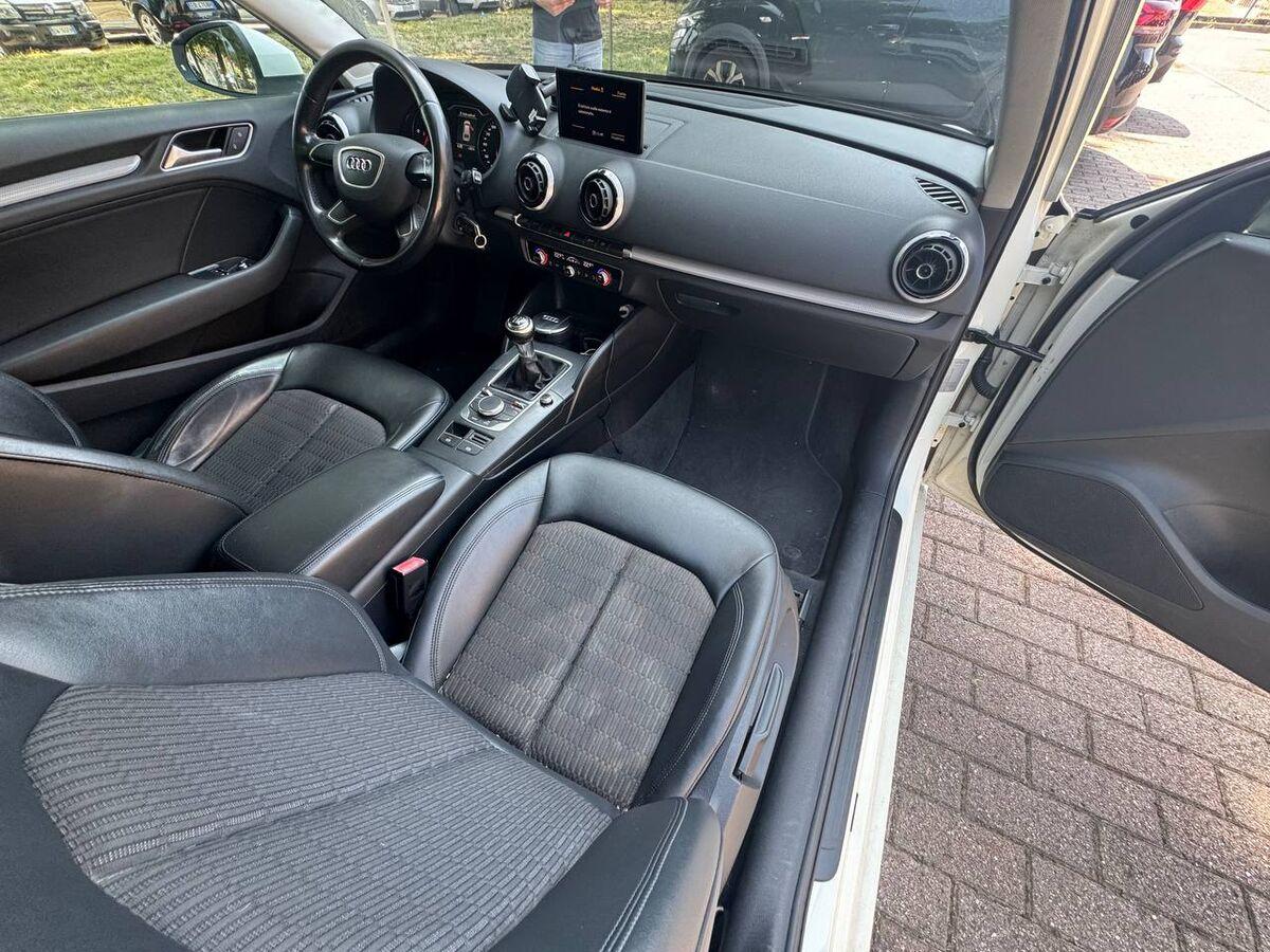 Audi A3 III 2013 3p 1.6 tdi Ambition