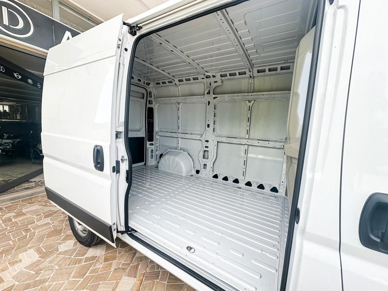 Fiat Ducato 35 2.2 Mjt 140CV PM-TM Furgone#CAM#CLIMA#LANEASSIST