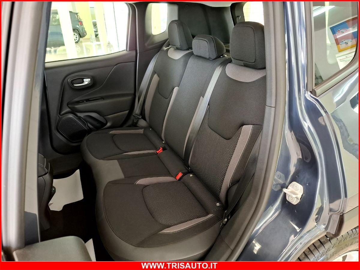 JEEP Renegade 1.6 MJT Limited NEOPATENTATI (ANDROID AUTO+APPLE CARPLAY)