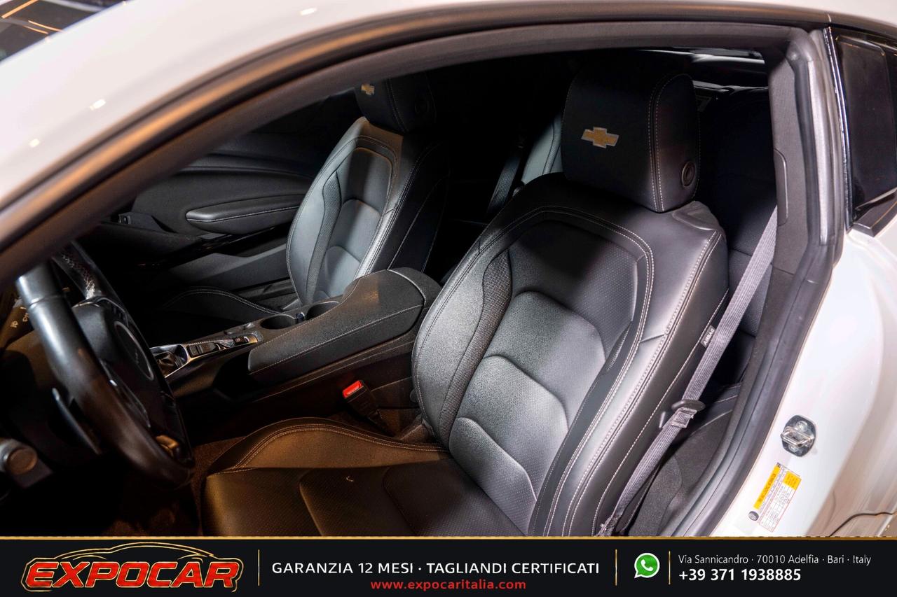 Chevrolet Camaro Coupe 6.2 V8 zl1 461cv