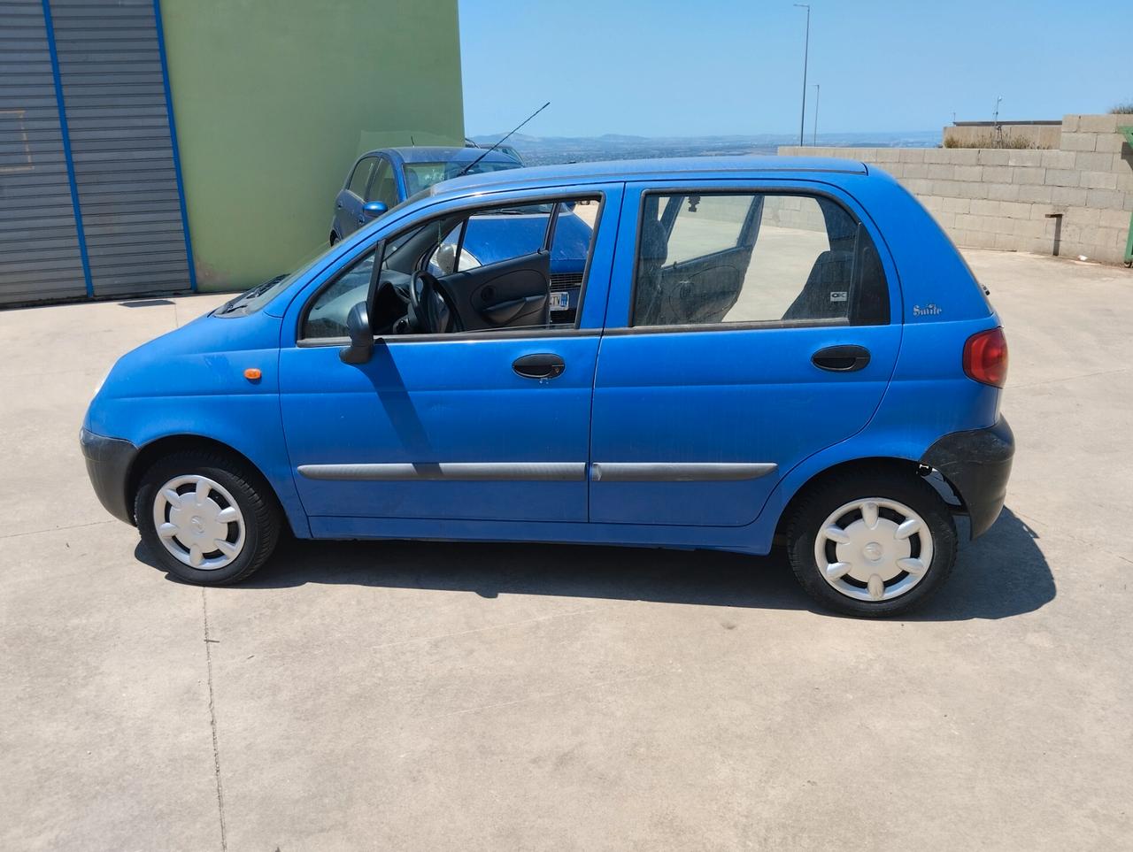 Daewoo Matiz 800i cat SE City