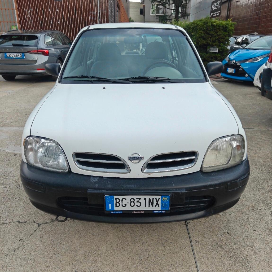 Nissan Micra 1.0i 16V cat 3 porte Jive