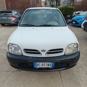 Nissan Micra 1.0i 16V cat 3 porte Jive