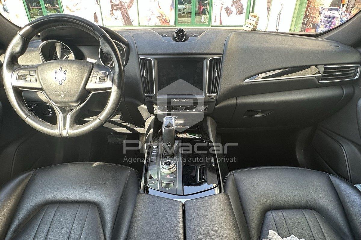 MASERATI Levante V6 Diesel AWD Gransport