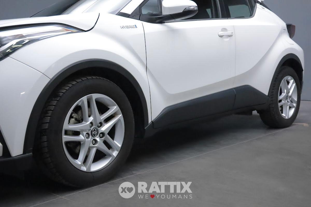 Toyota C-HR 1.8 Hybrid Business e-CVT
