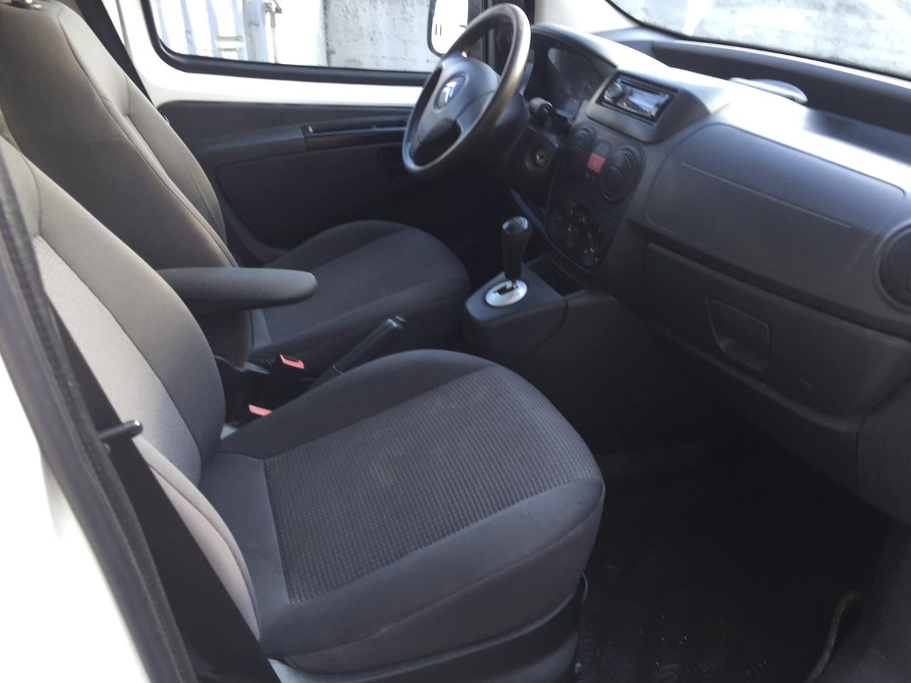 Citroen Nemo 1.4 HDi 70CV CMP-5 Mitica Furgone