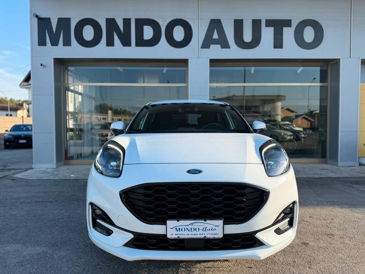 Ford Puma 1.0 EcoBoost Hybrid 125 CV S&S ST-Line