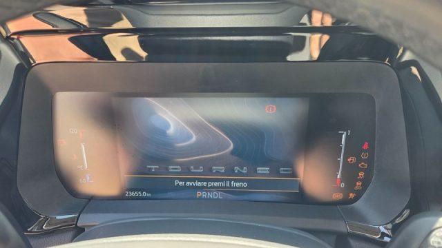 FORD Tourneo Courier II 1.0 ecoboost 125cv Titanium powershift PERMUTE