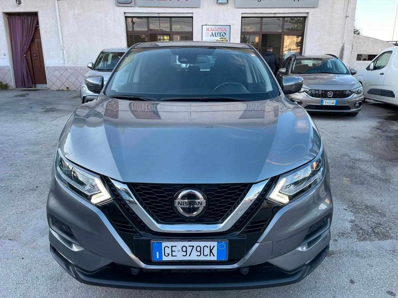 Nissan Qashqai 1.5 dCi Tekna