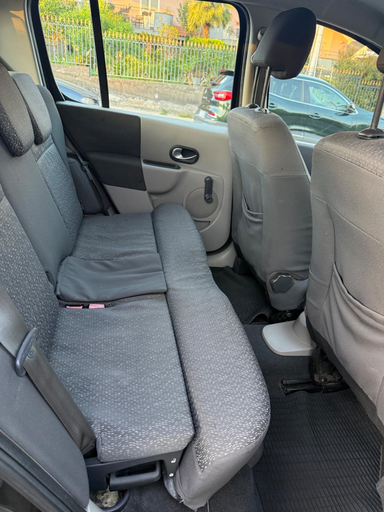 Renault Modus 1.5 dCi 82CV