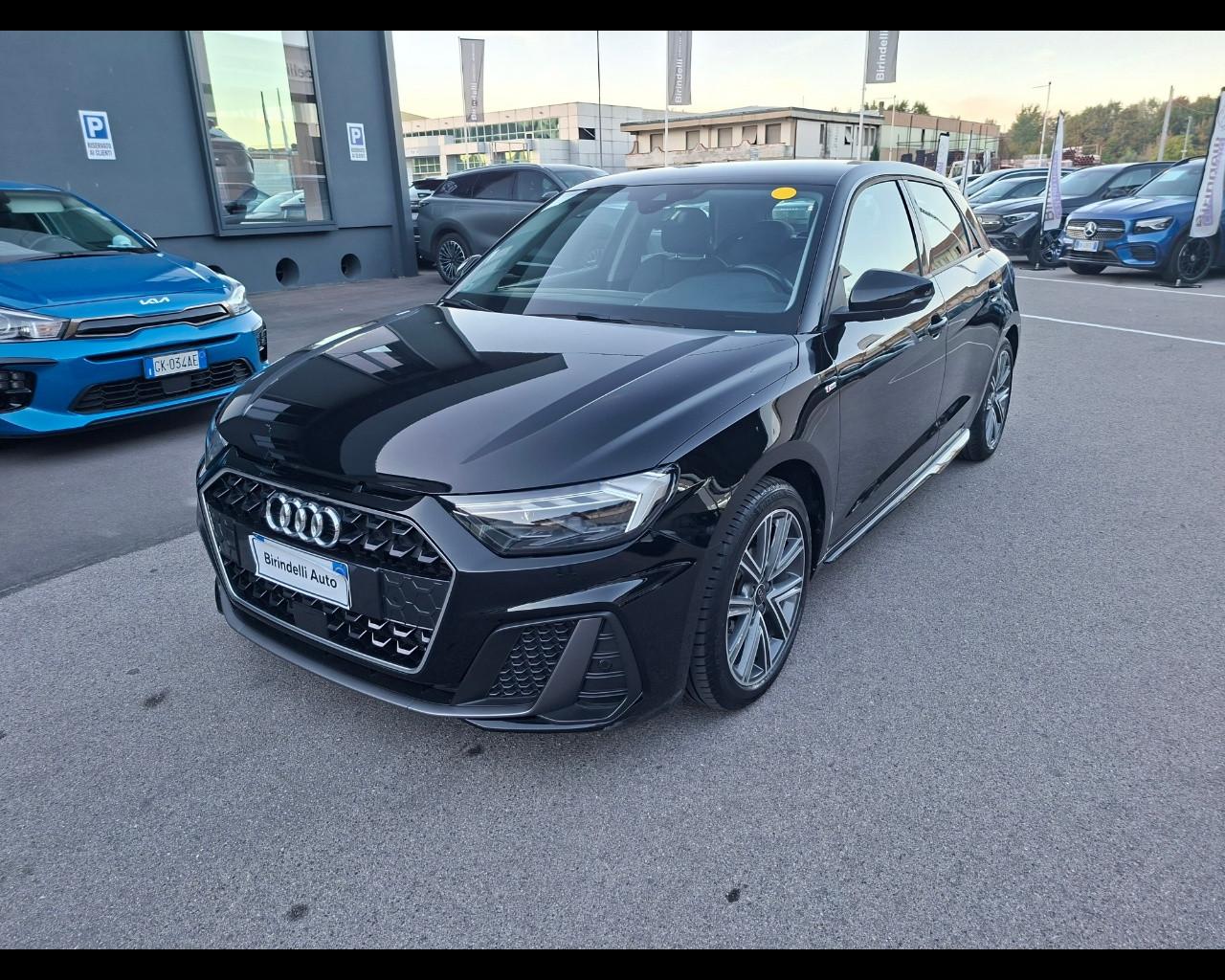AUDI A1 2ª serie - A1 SPB 30 TFSI S tronic S line edition