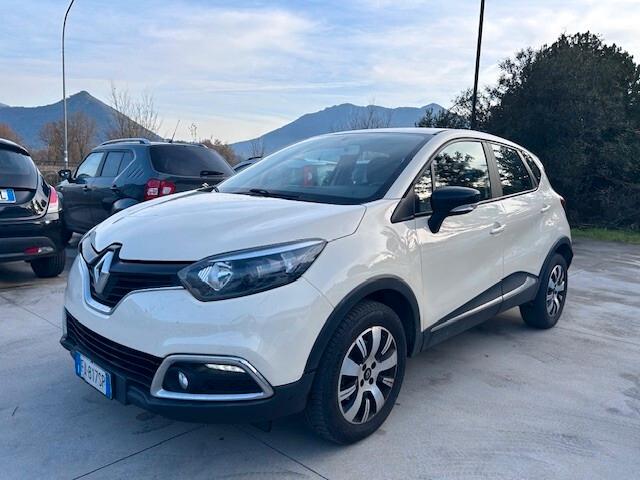 RENAULT CAPTUR 1.5dCi 90CV - Neopatentati