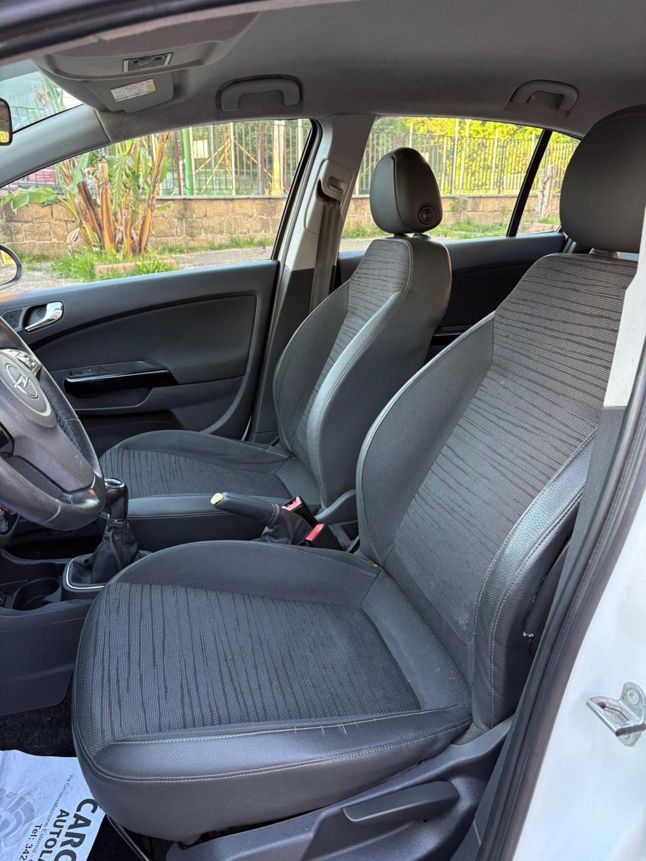 Opel Corsa 1.2 GPL 85CV scad. 2035 148000km