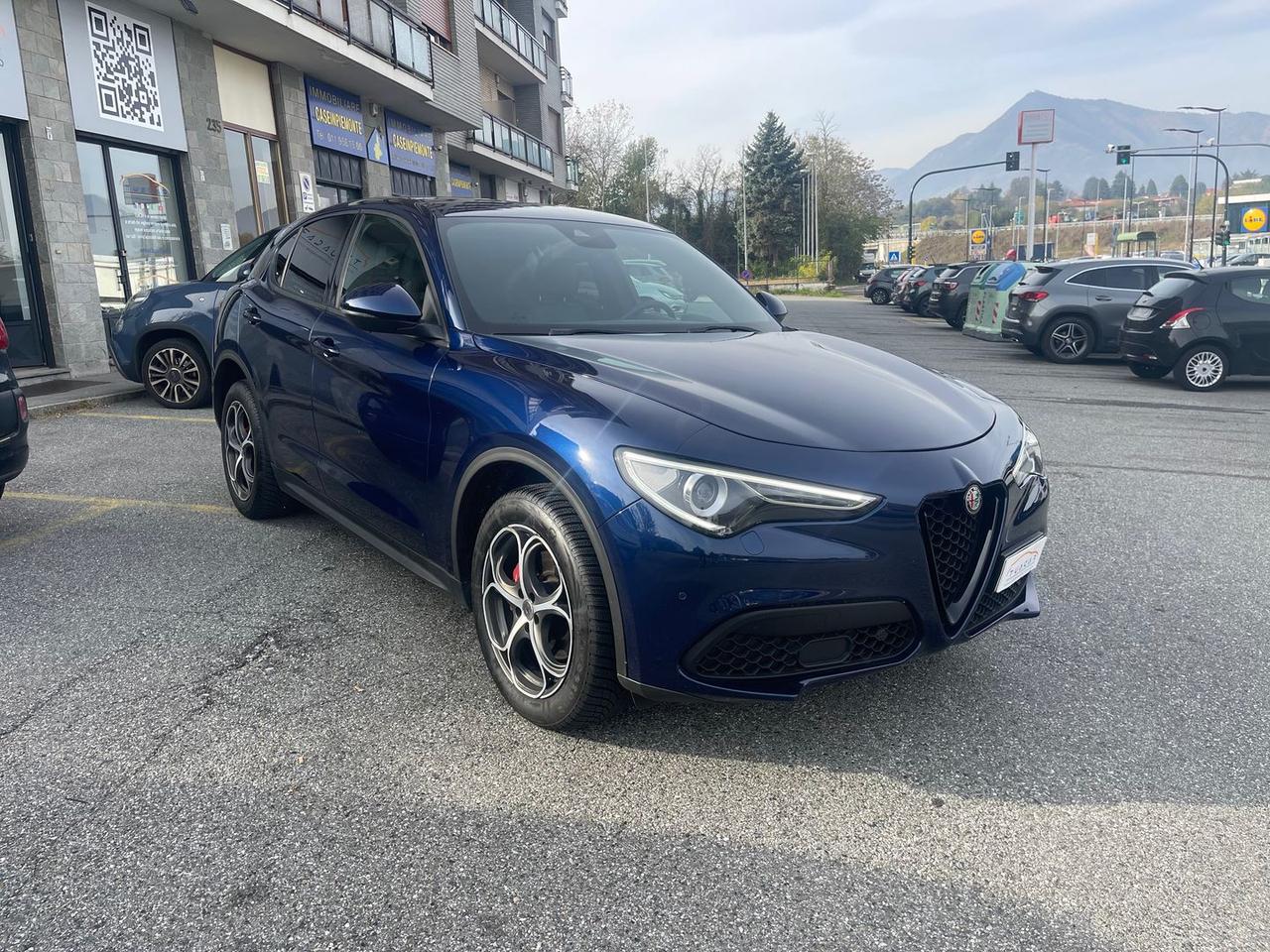 Alfa Romeo Stelvio 2.2 Executive Q4 210cv auto