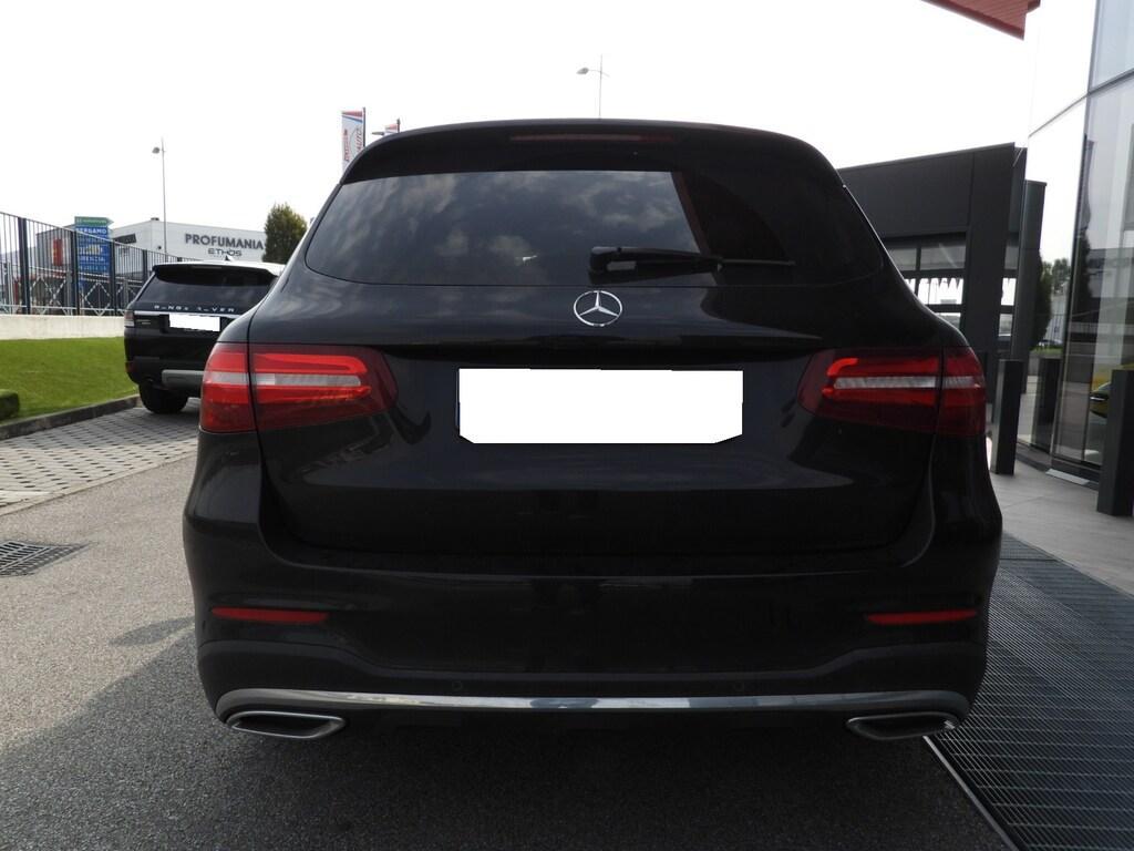 Mercedes GLC 250 250 D Premium 4Matic 9G-Tronic