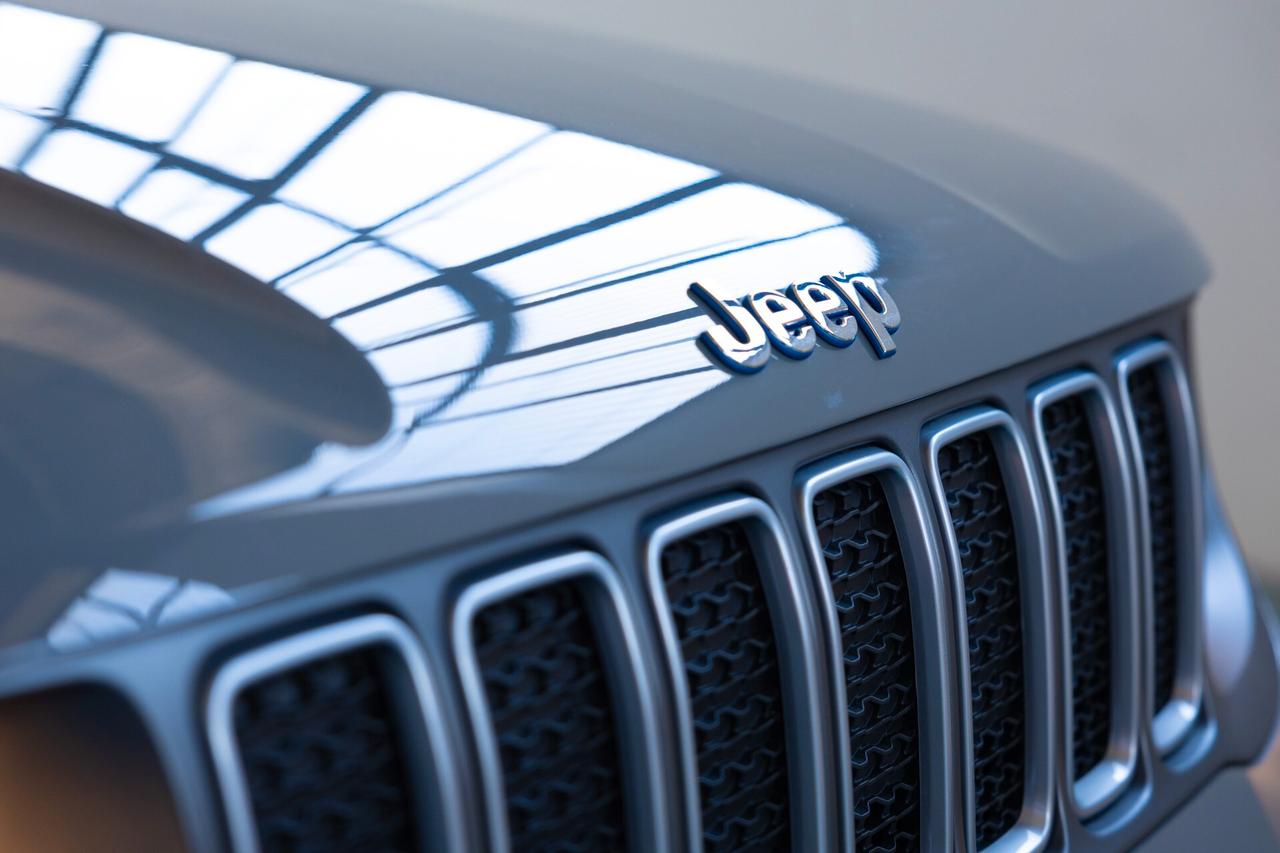 Jeep Renegade 1.3 T4 190CV PHEV 4xe AT6 Limited IVA ESPOSTA