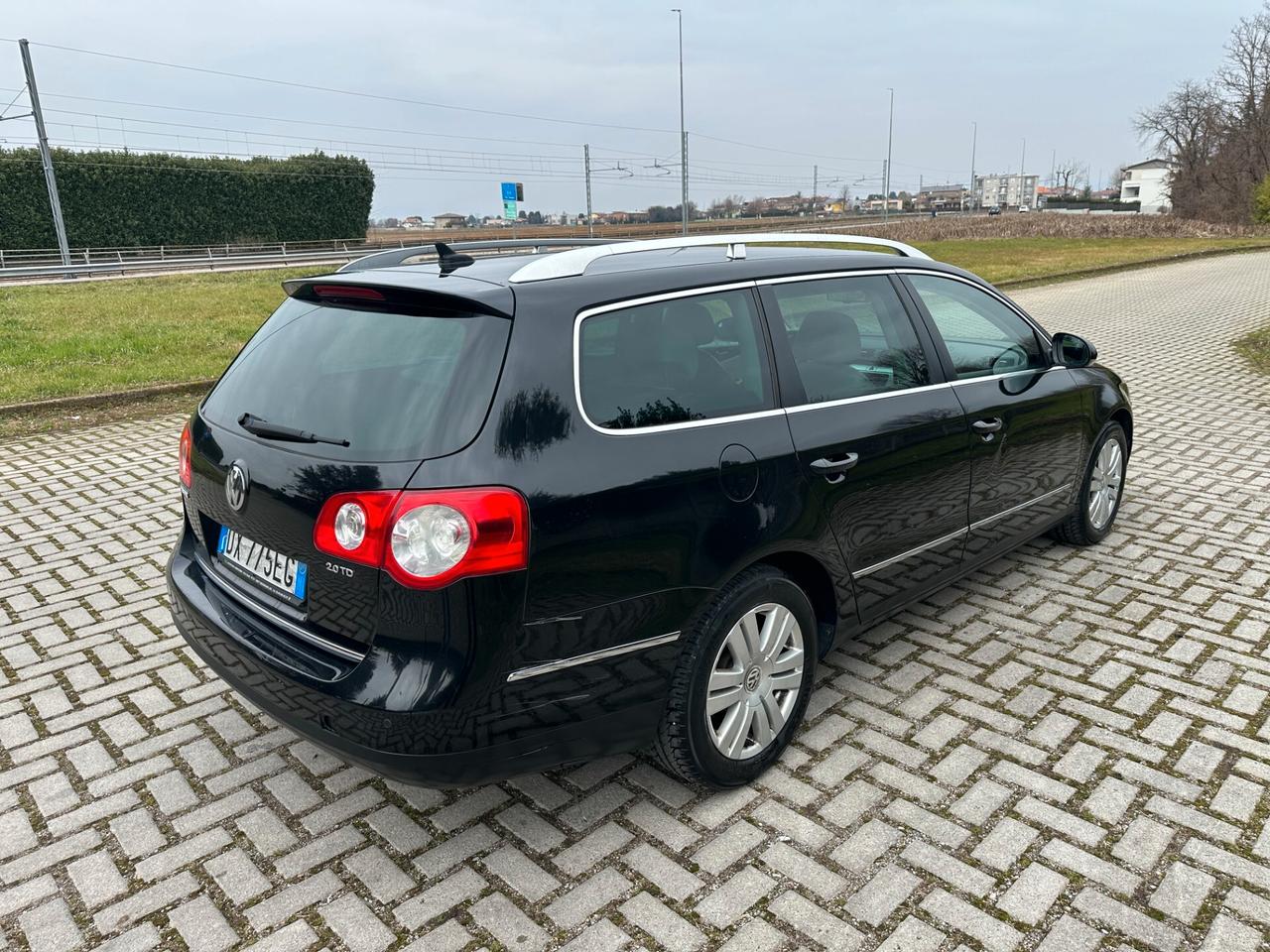 Volkswagen Passat 2.0 TDI DPF Var. Business