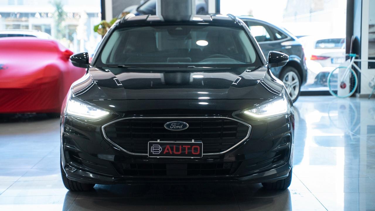 Ford Focus SW 1.5 ECOBLUE 120CV AUTO NAVI LED FULL OPTIONAL
