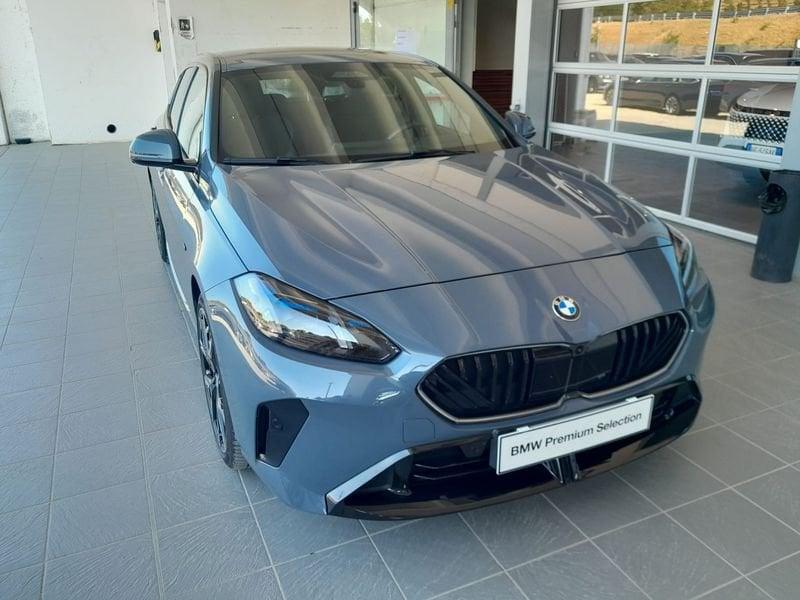 BMW Serie 1 118d MSport Pro auto