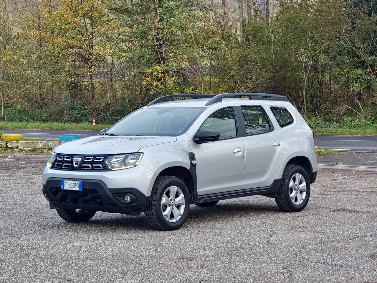 Dacia Duster 1.5 Blue dCi 8V 115 CV 4x2 Prestige 2018- E6 Manuale