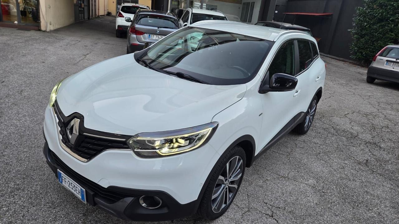 Renault Kadjar dCi 130CV 4x4 Energy Bose